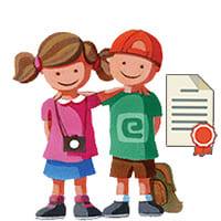 Регистрация в Петровск-Забайкальском для детского сада